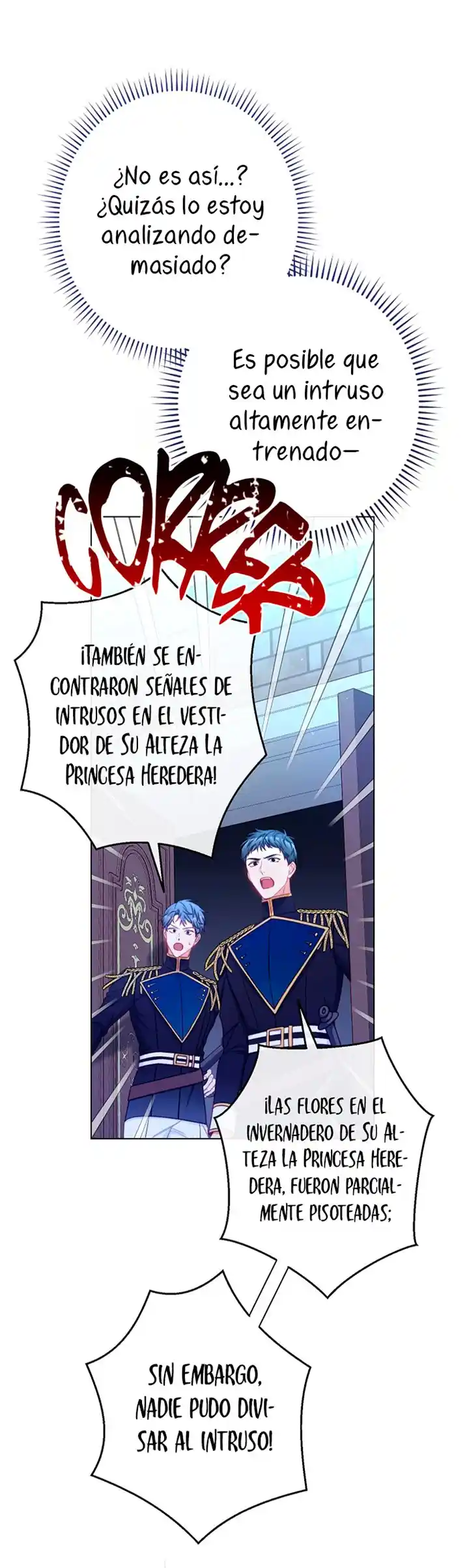 LA VILLANA RETROCEDE EL RELOJ DE ARENA - Capítulo 106 - Página 14 - LectorTMOo
