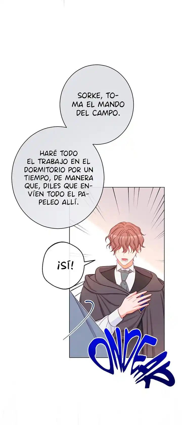 LA VILLANA RETROCEDE EL RELOJ DE ARENA - Capítulo 106 - Página 17 - LectorTMOo