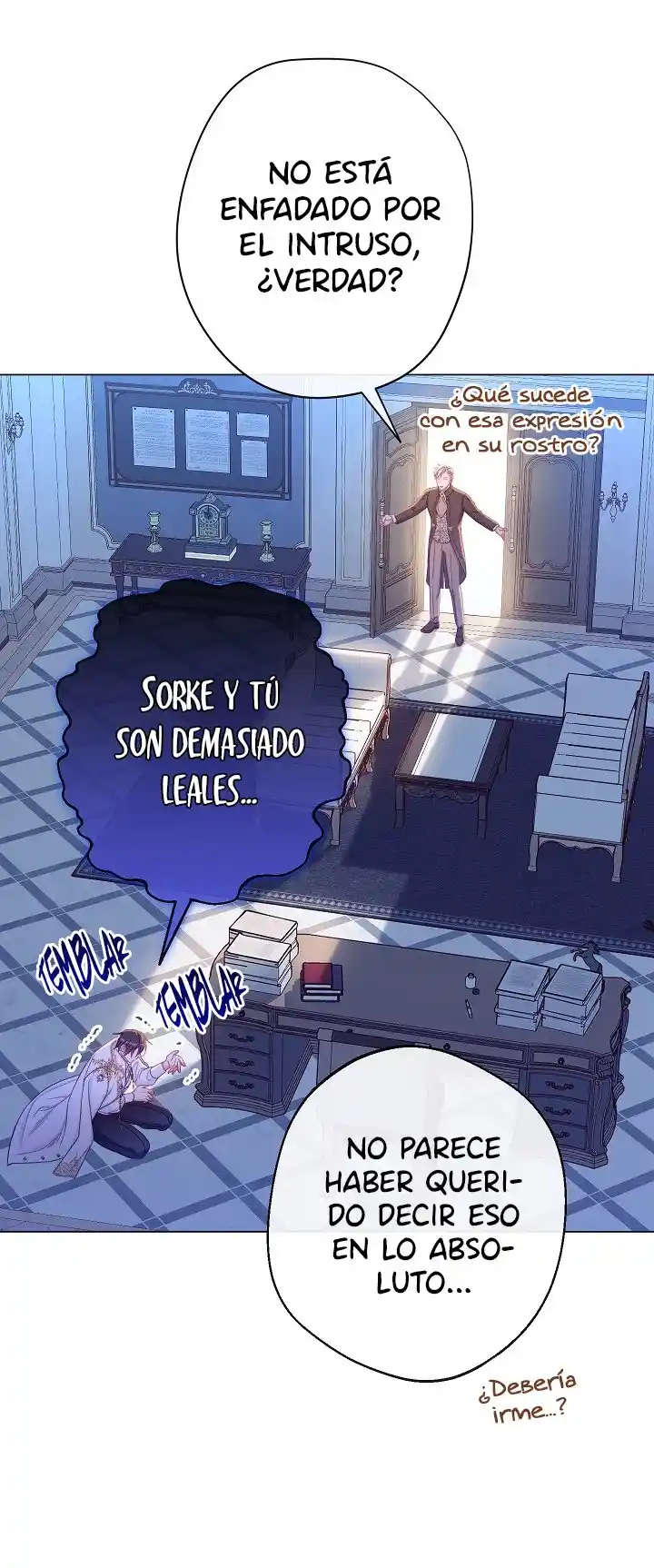 LA VILLANA RETROCEDE EL RELOJ DE ARENA - Capítulo 106 - Página 40 - LectorTMOo