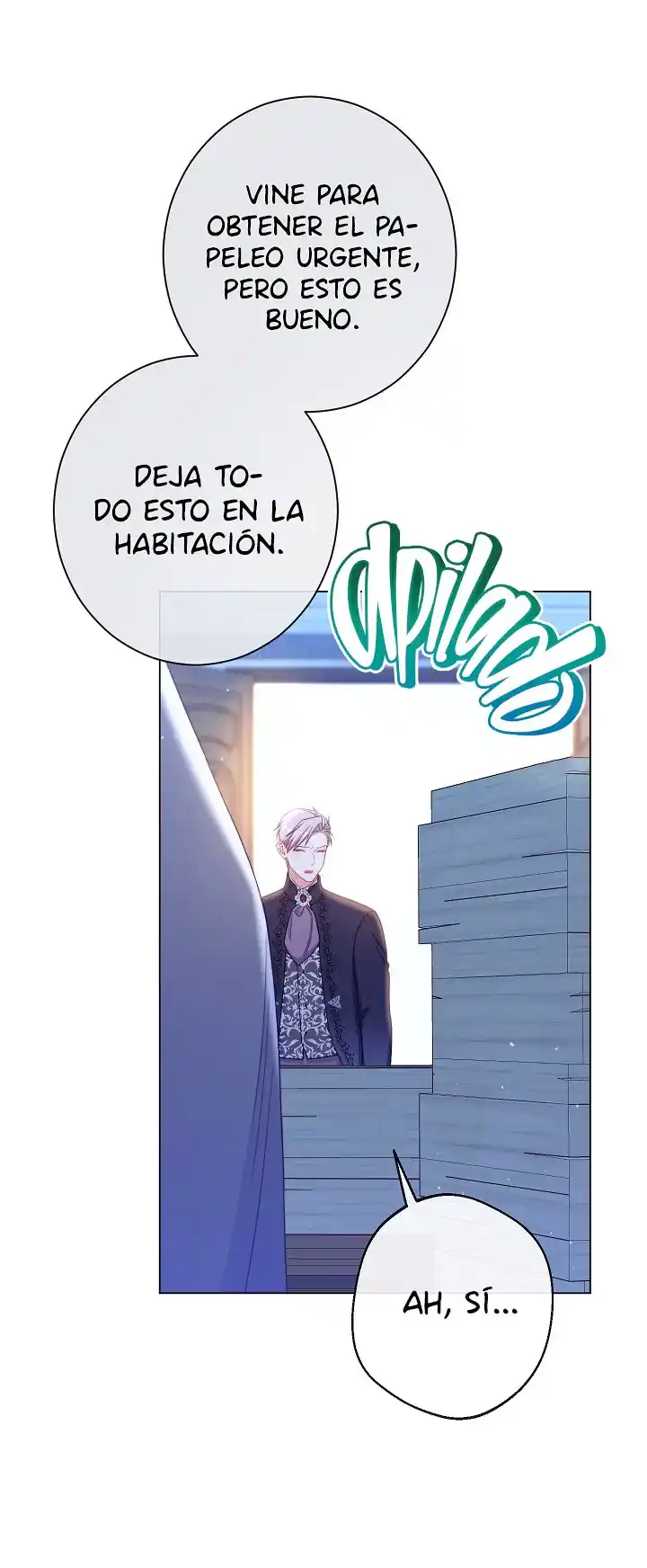 LA VILLANA RETROCEDE EL RELOJ DE ARENA - Capítulo 106 - Página 41 - LectorTMOo