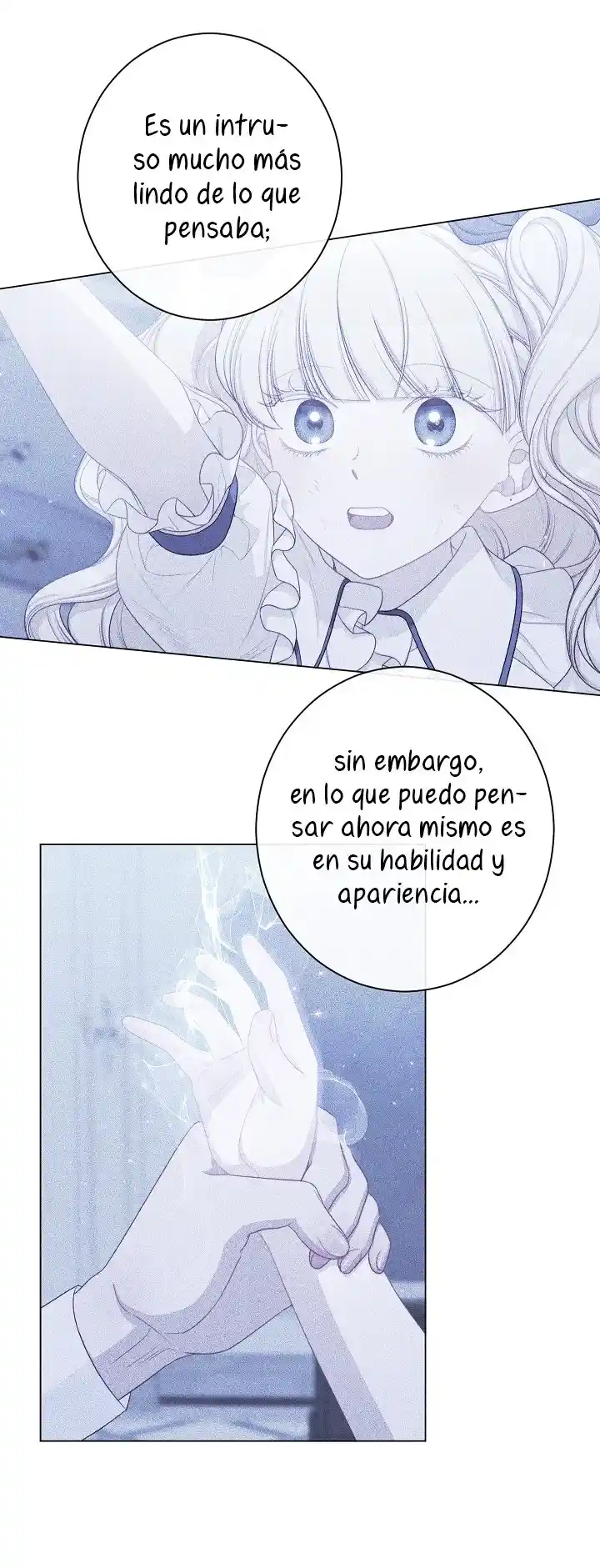 LA VILLANA RETROCEDE EL RELOJ DE ARENA - Capítulo 106 - Página 45 - LectorTMOo