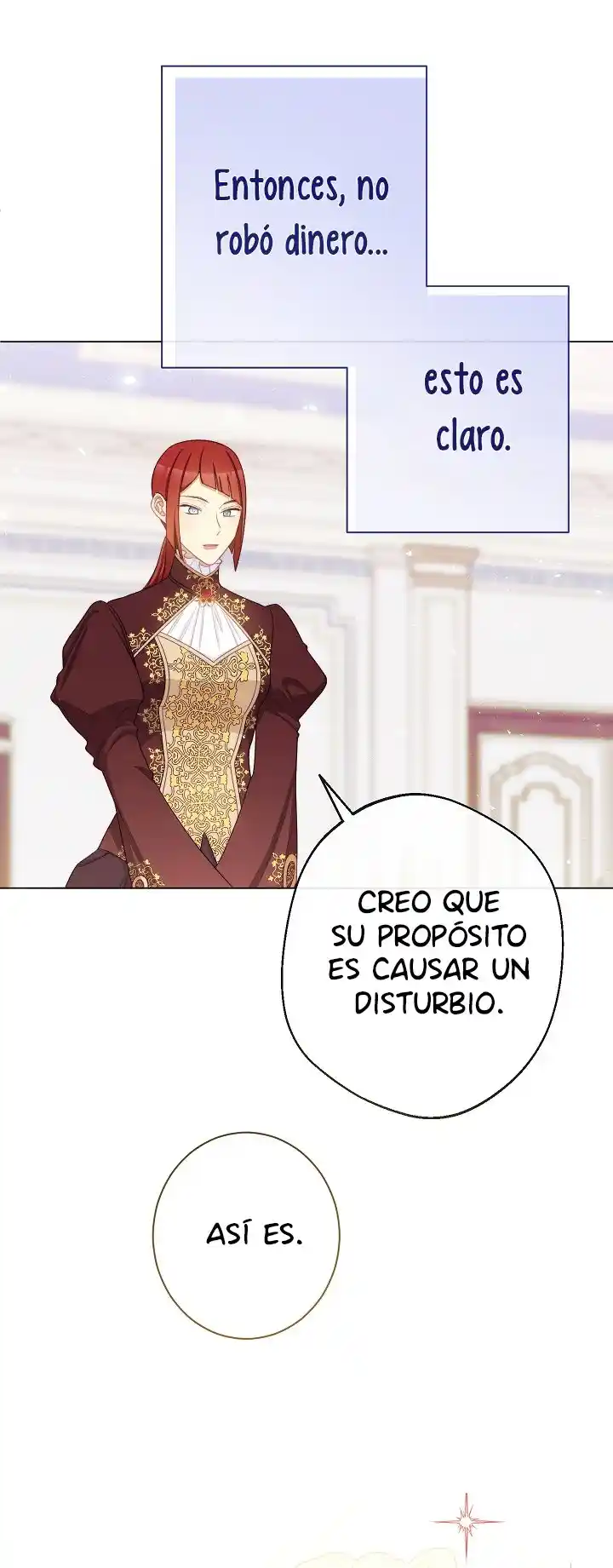 LA VILLANA RETROCEDE EL RELOJ DE ARENA - Capítulo 106 - Página 50 - LectorTMOo