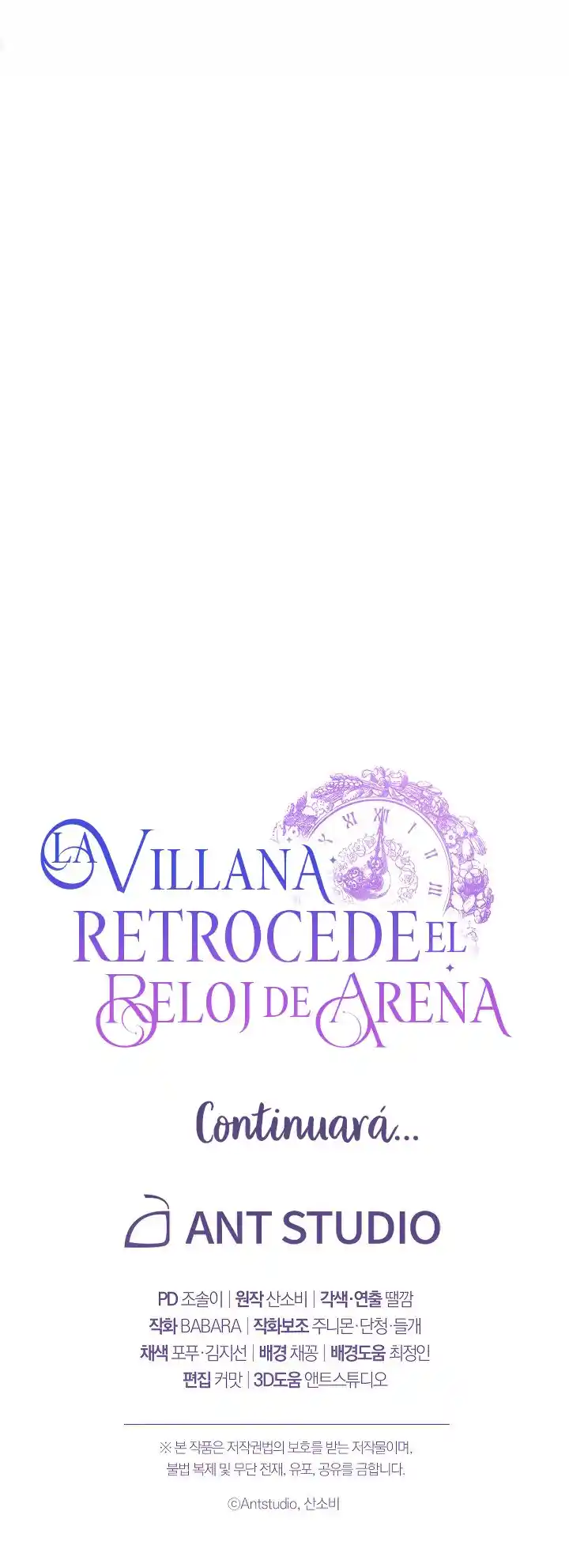 LA VILLANA RETROCEDE EL RELOJ DE ARENA - Capítulo 106 - Página 82 - LectorTMOo