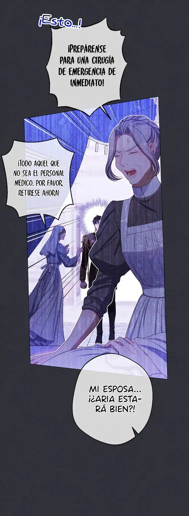 LA VILLANA RETROCEDE EL RELOJ DE ARENA - Capítulo 107 - Página 6 - LectorTMOo