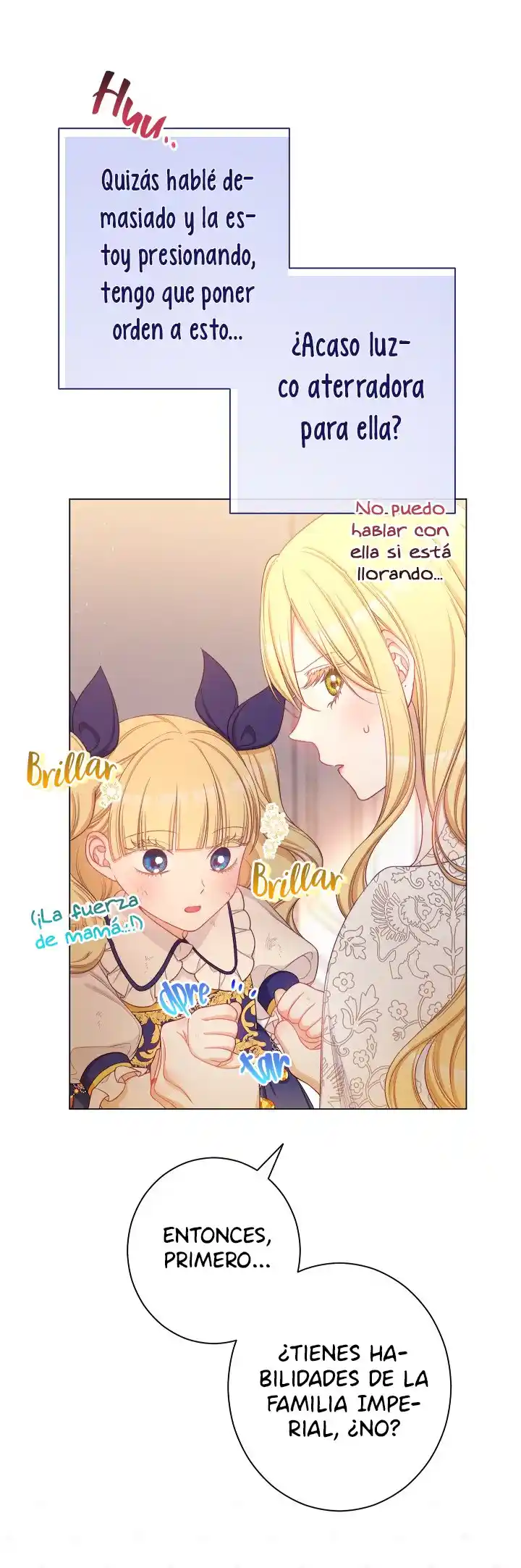 LA VILLANA RETROCEDE EL RELOJ DE ARENA - Capítulo 107 - Página 21 - LectorTMOo