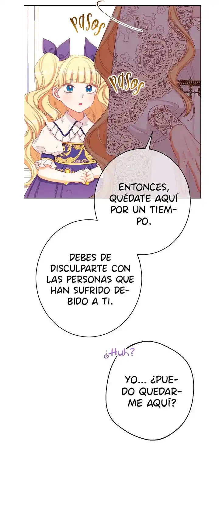 LA VILLANA RETROCEDE EL RELOJ DE ARENA - Capítulo 107 - Página 40 - LectorTMOo