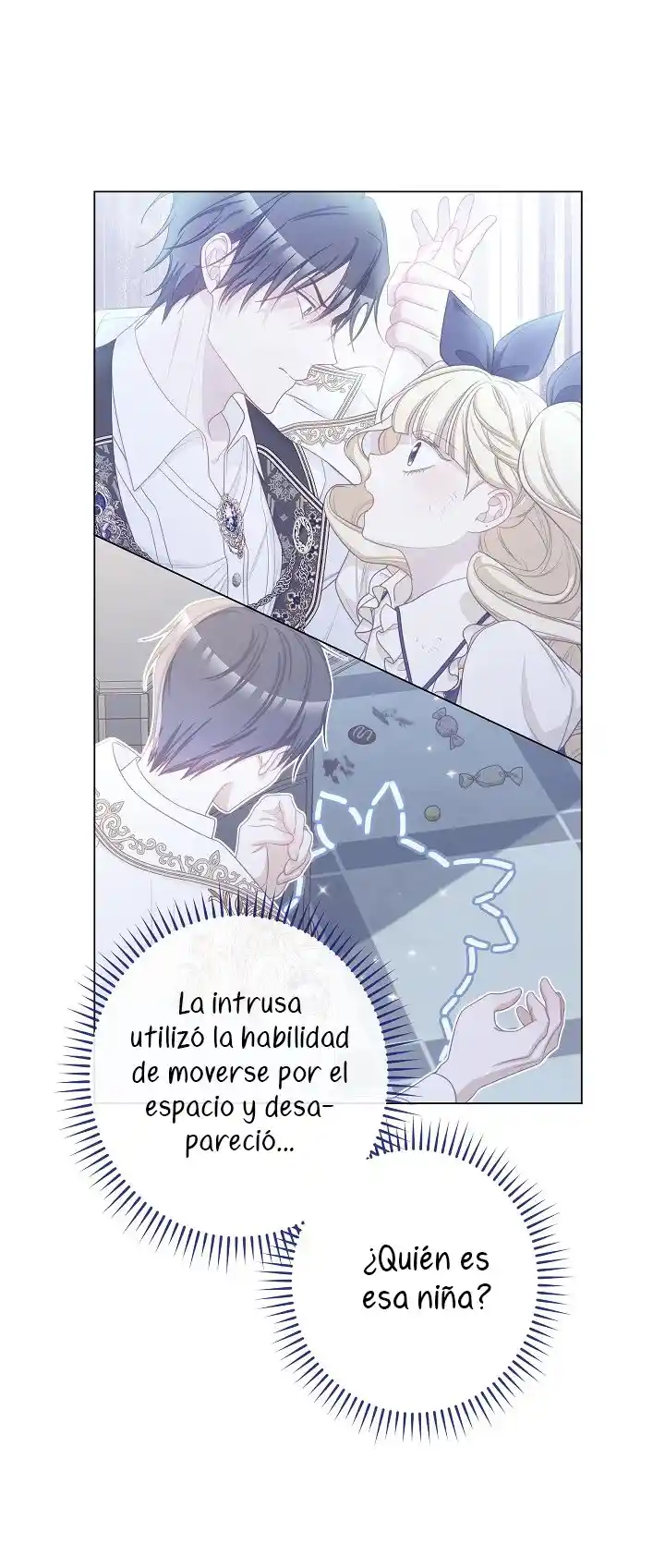 LA VILLANA RETROCEDE EL RELOJ DE ARENA - Capítulo 107 - Página 53 - LectorTMOo