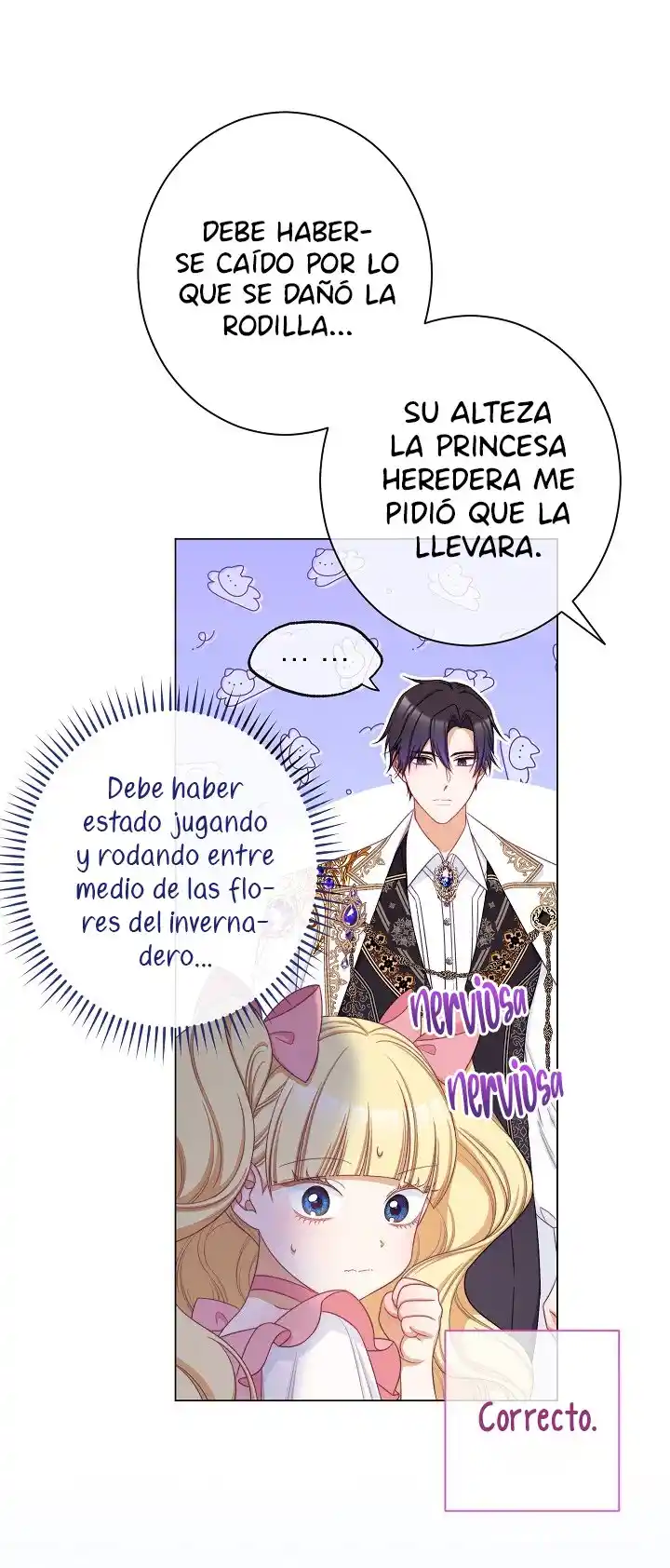 LA VILLANA RETROCEDE EL RELOJ DE ARENA - Capítulo 107 - Página 61 - LectorTMOo