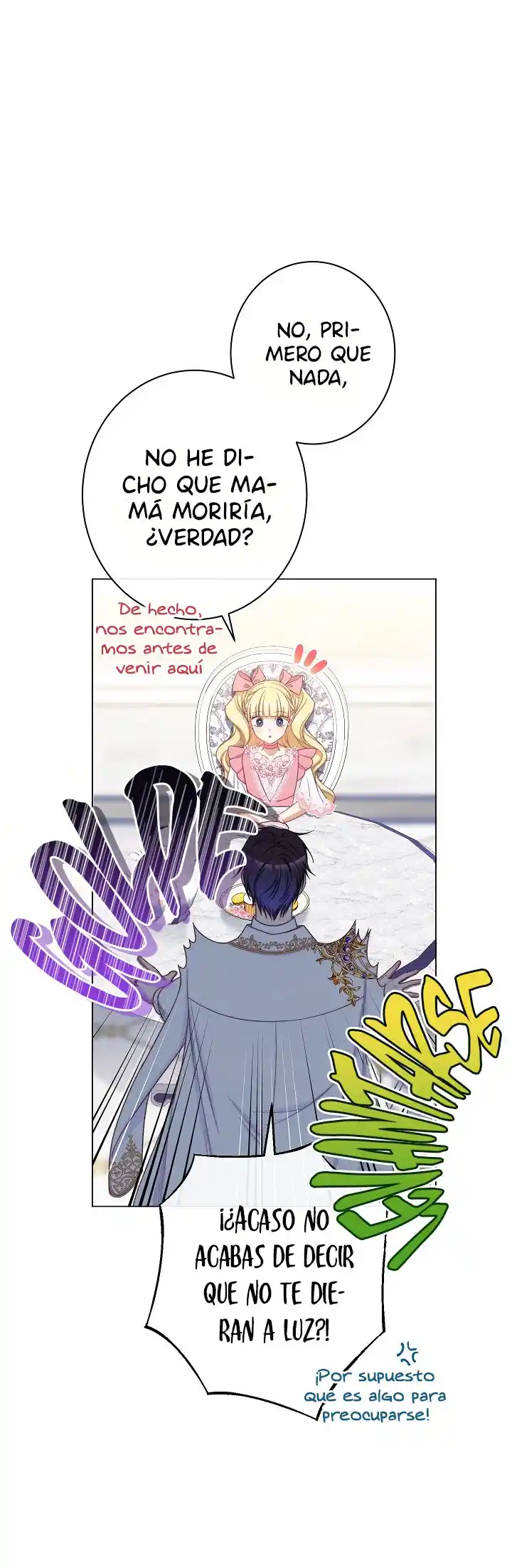 LA VILLANA RETROCEDE EL RELOJ DE ARENA - Capítulo 108 - Página 8 - LectorTMOo