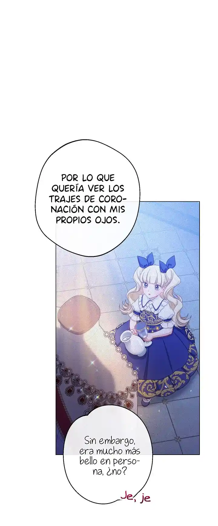LA VILLANA RETROCEDE EL RELOJ DE ARENA - Capítulo 108 - Página 45 - LectorTMOo