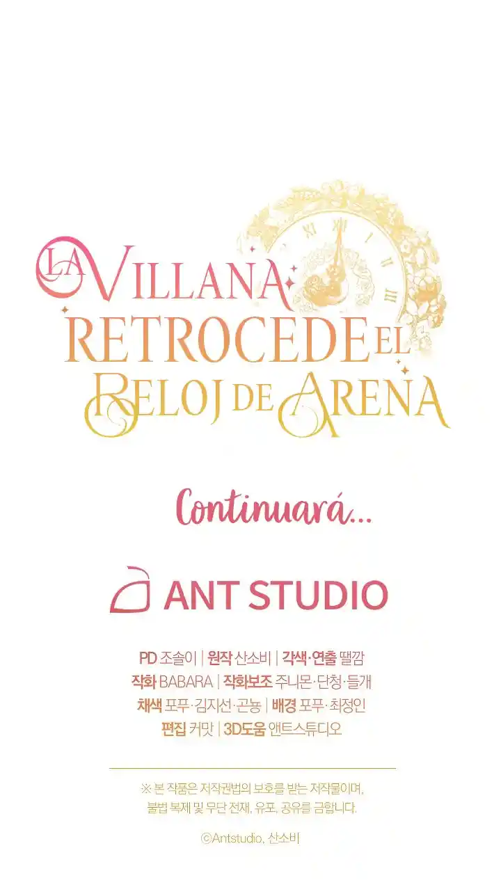 LA VILLANA RETROCEDE EL RELOJ DE ARENA - Capítulo 108 - Página 99 - LectorTMOo
