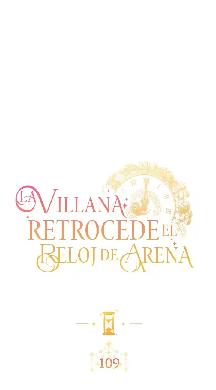 LA VILLANA RETROCEDE EL RELOJ DE ARENA - Capítulo 109 - Página 3 - LectorTMOo