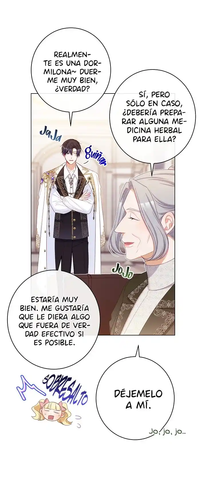 LA VILLANA RETROCEDE EL RELOJ DE ARENA - Capítulo 109 - Página 7 - LectorTMOo