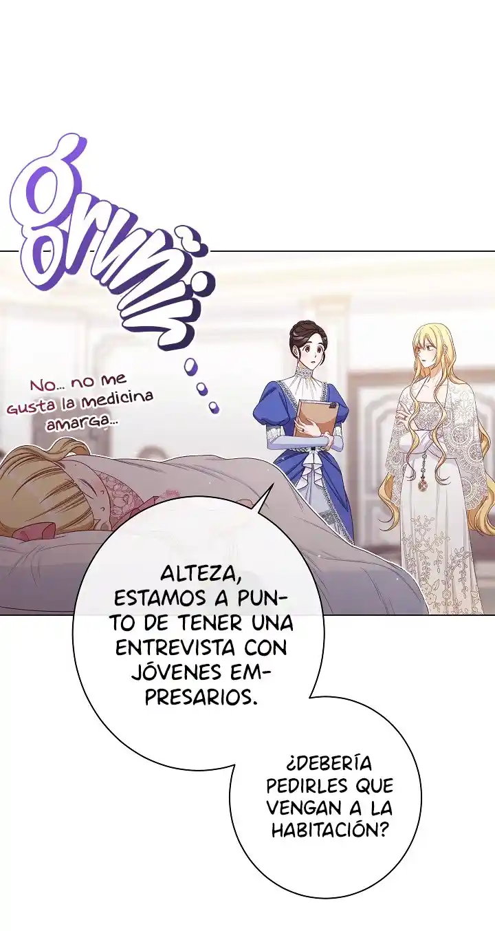 LA VILLANA RETROCEDE EL RELOJ DE ARENA - Capítulo 109 - Página 8 - LectorTMOo
