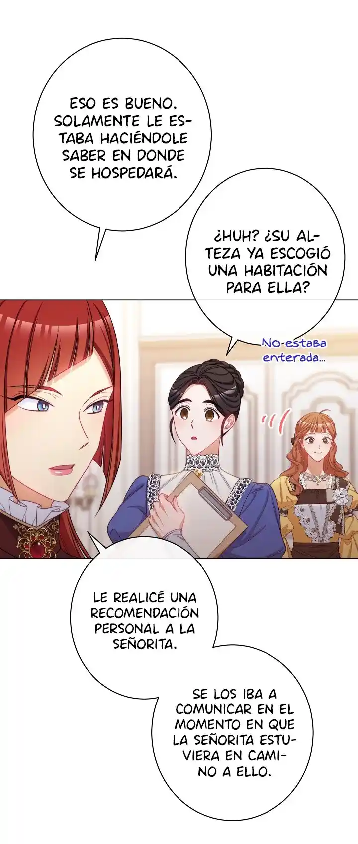 LA VILLANA RETROCEDE EL RELOJ DE ARENA - Capítulo 109 - Página 72 - LectorTMOo
