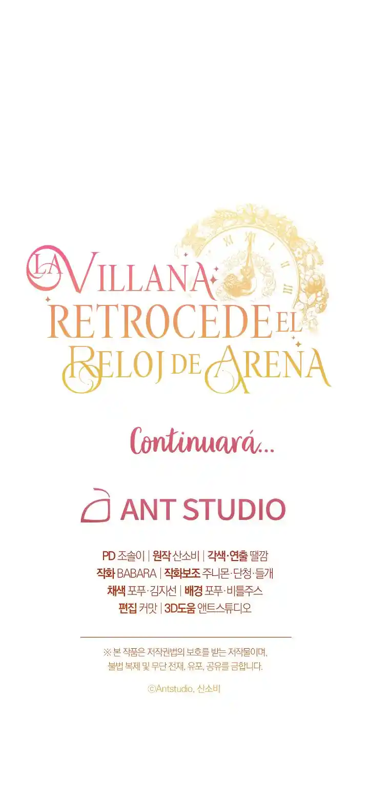 LA VILLANA RETROCEDE EL RELOJ DE ARENA - Capítulo 109 - Página 88 - LectorTMOo