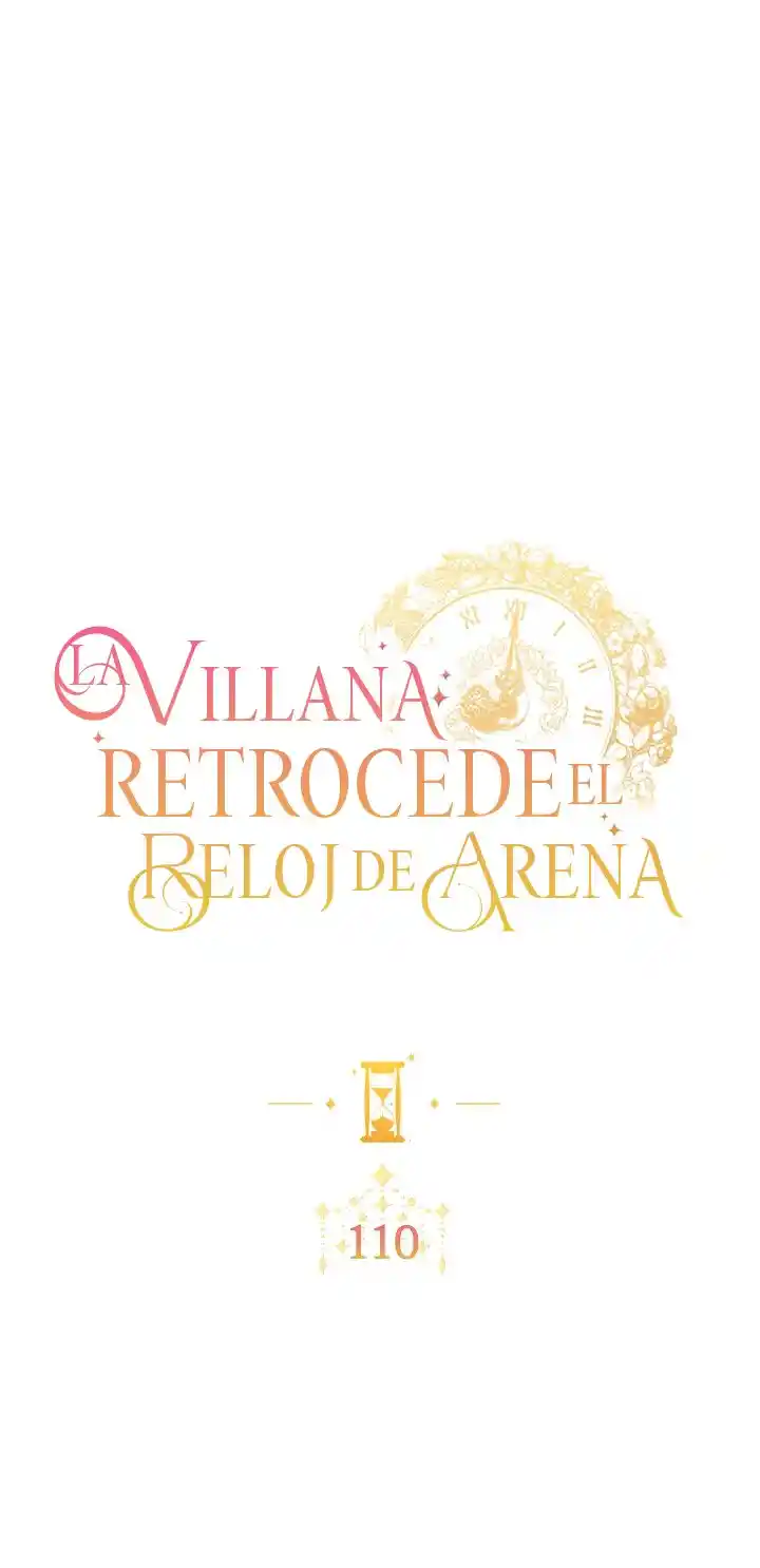 LA VILLANA RETROCEDE EL RELOJ DE ARENA - Capítulo 110 - Página 3 - LectorTMOo
