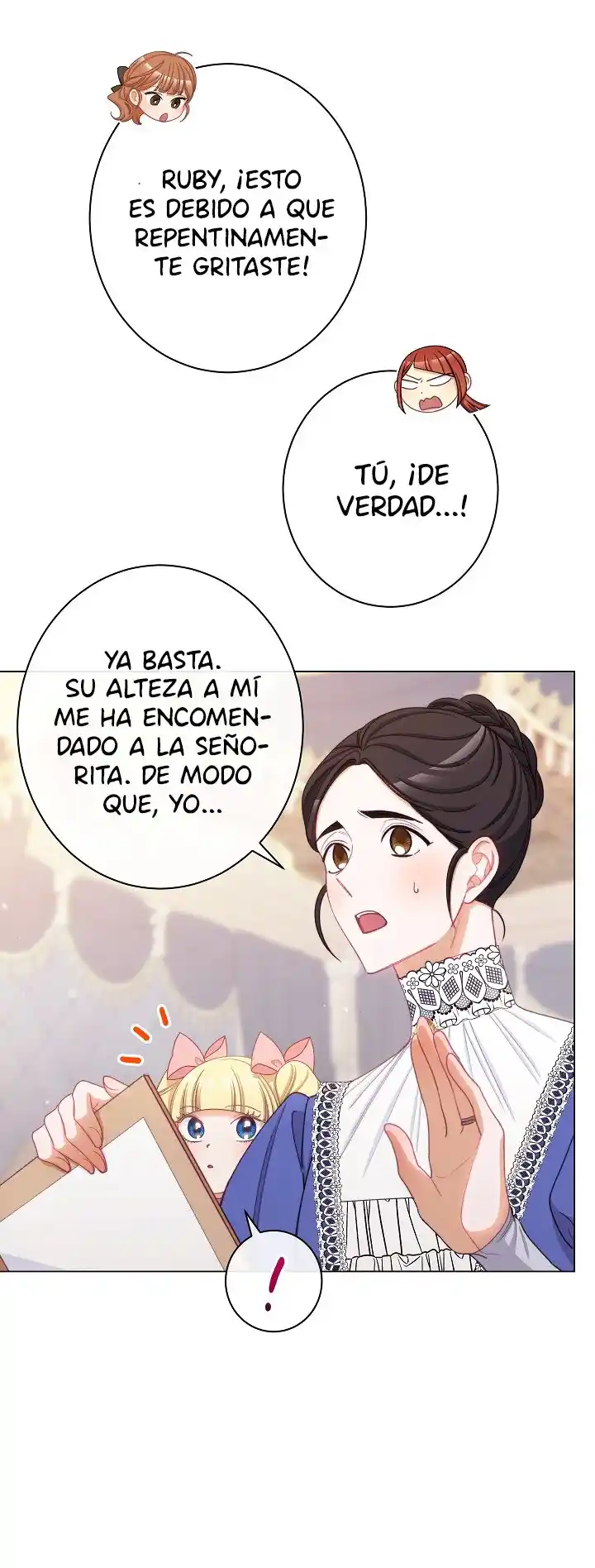 LA VILLANA RETROCEDE EL RELOJ DE ARENA - Capítulo 110 - Página 16 - LectorTMOo