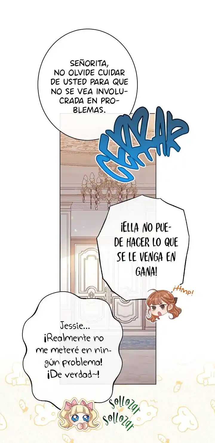 LA VILLANA RETROCEDE EL RELOJ DE ARENA - Capítulo 110 - Página 19 - LectorTMOo