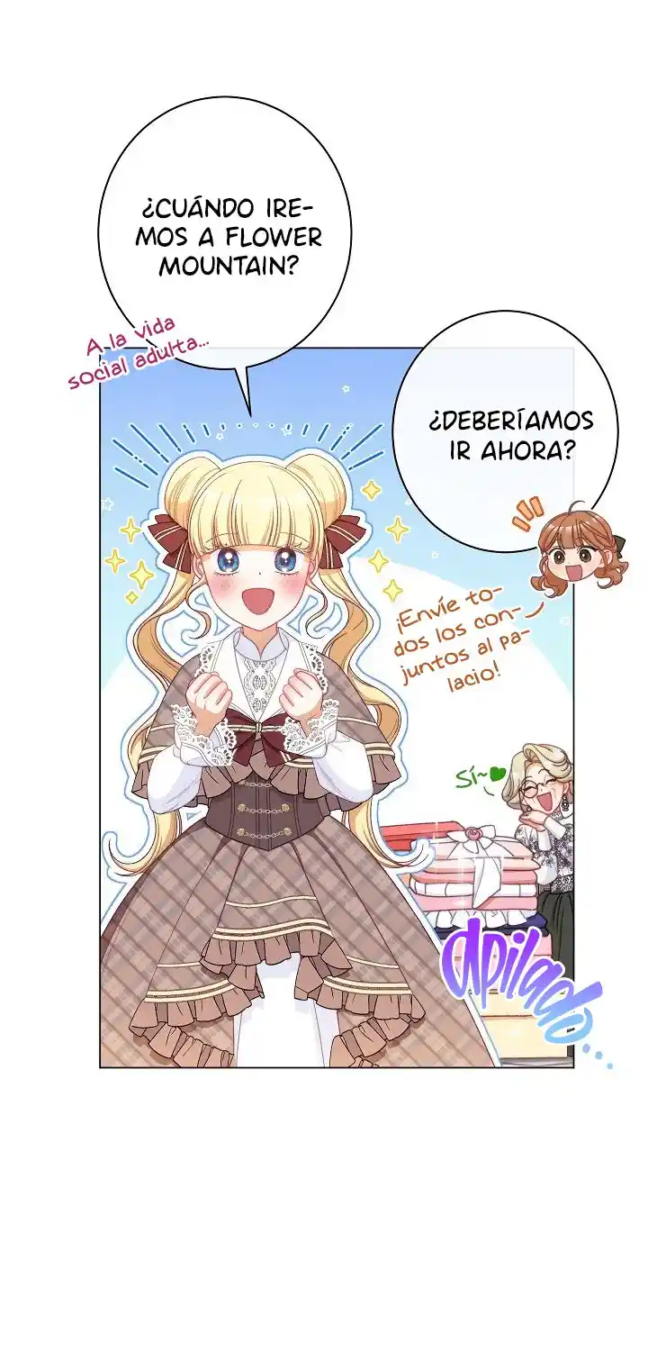 LA VILLANA RETROCEDE EL RELOJ DE ARENA - Capítulo 110 - Página 39 - LectorTMOo
