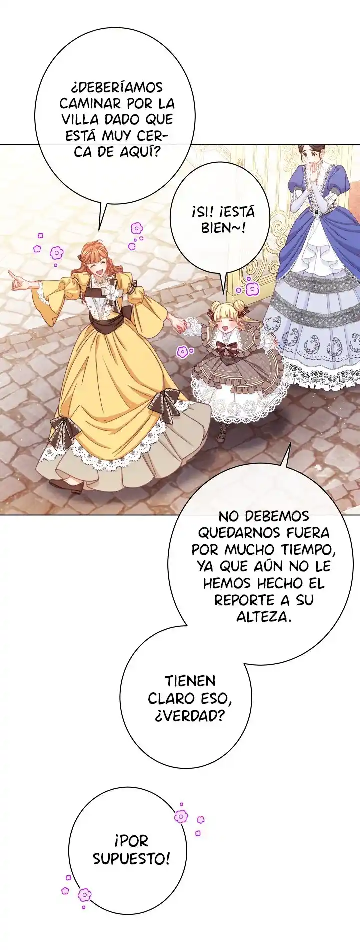 LA VILLANA RETROCEDE EL RELOJ DE ARENA - Capítulo 110 - Página 41 - LectorTMOo