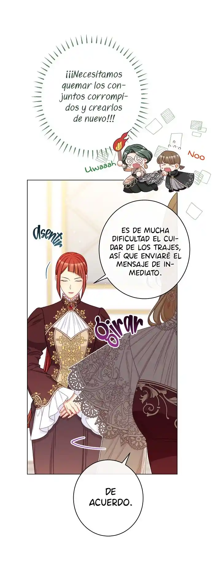LA VILLANA RETROCEDE EL RELOJ DE ARENA - Capítulo 110 - Página 68 - LectorTMOo