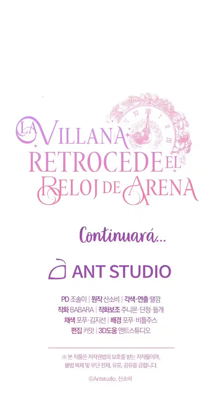 LA VILLANA RETROCEDE EL RELOJ DE ARENA - Capítulo 110 - Página 85 - LectorTMOo