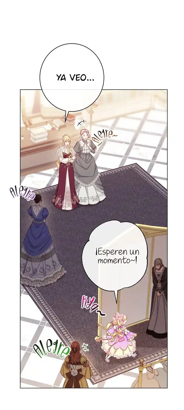 LA VILLANA RETROCEDE EL RELOJ DE ARENA - Capítulo 111 - Página 16 - LectorTMOo