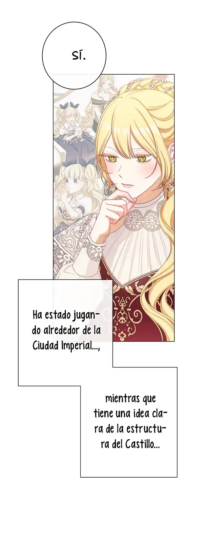 LA VILLANA RETROCEDE EL RELOJ DE ARENA - Capítulo 111 - Página 23 - LectorTMOo