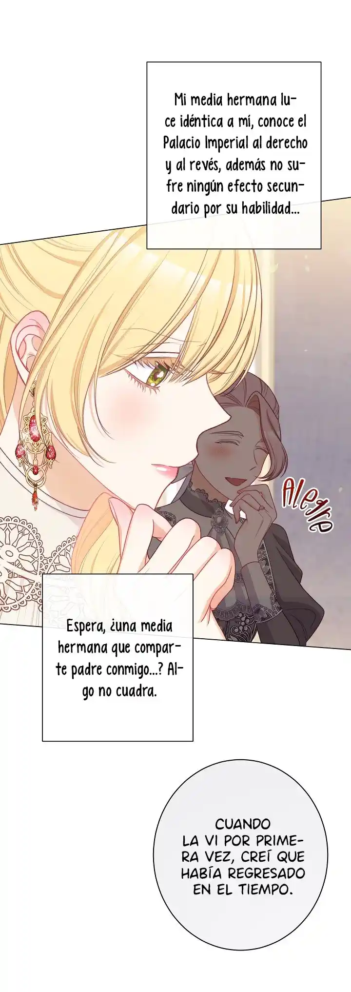 LA VILLANA RETROCEDE EL RELOJ DE ARENA - Capítulo 111 - Página 29 - LectorTMOo