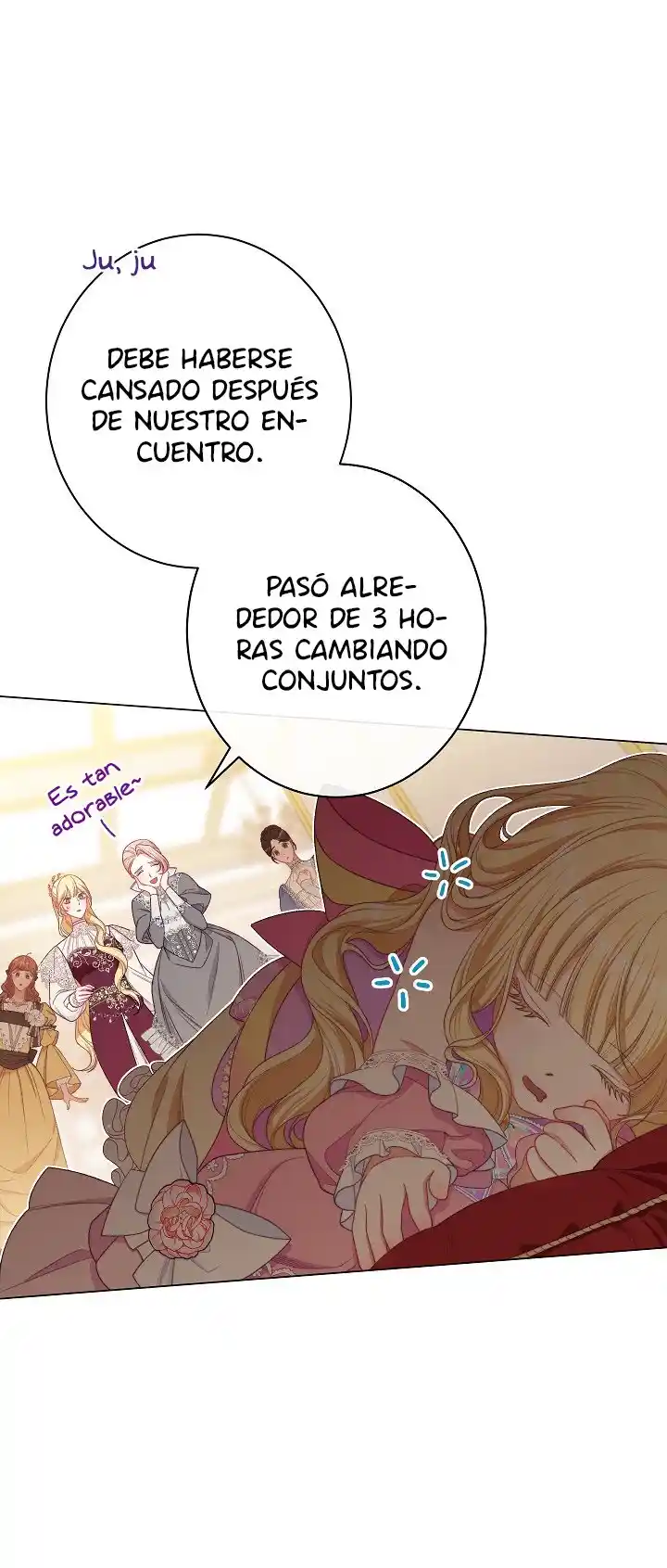 LA VILLANA RETROCEDE EL RELOJ DE ARENA - Capítulo 111 - Página 40 - LectorTMOo