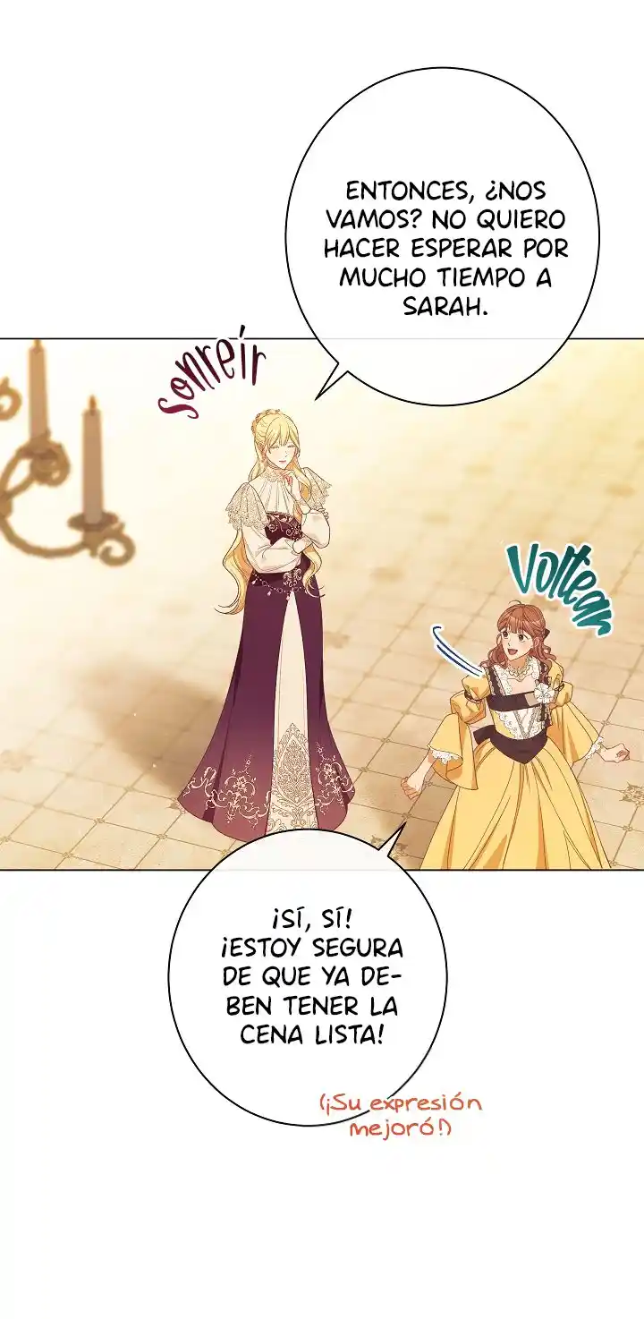 LA VILLANA RETROCEDE EL RELOJ DE ARENA - Capítulo 111 - Página 75 - LectorTMOo