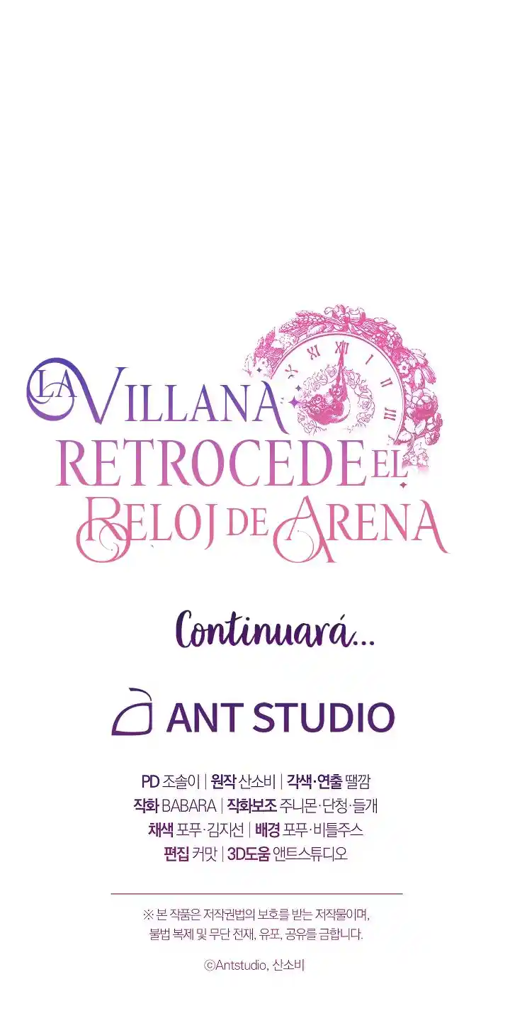 LA VILLANA RETROCEDE EL RELOJ DE ARENA - Capítulo 111 - Página 85 - LectorTMOo