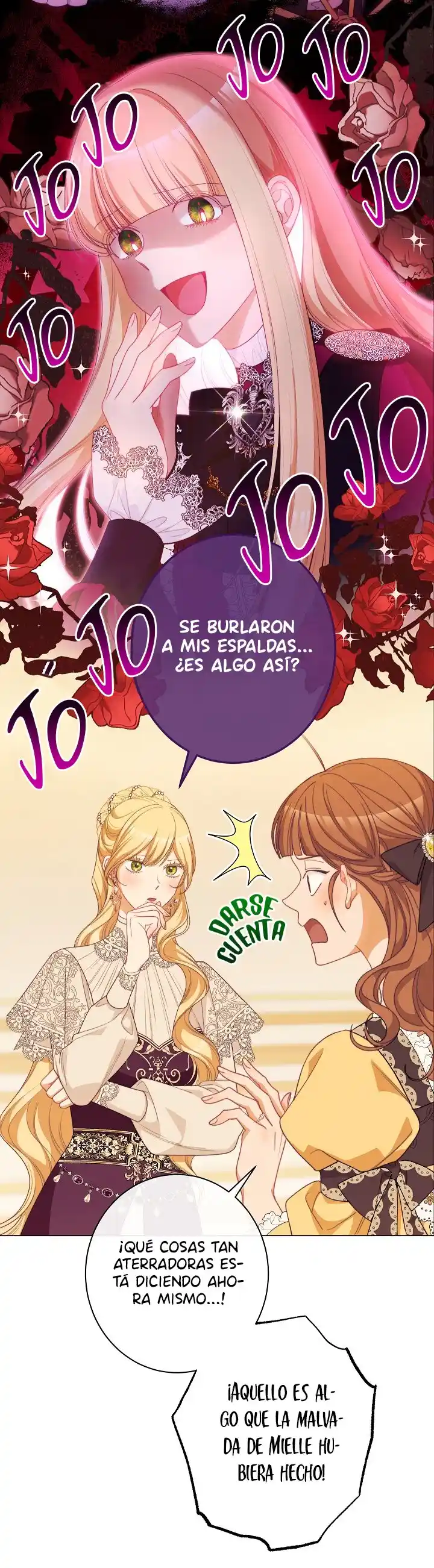 LA VILLANA RETROCEDE EL RELOJ DE ARENA - Capítulo 112 - Página 14 - LectorTMOo