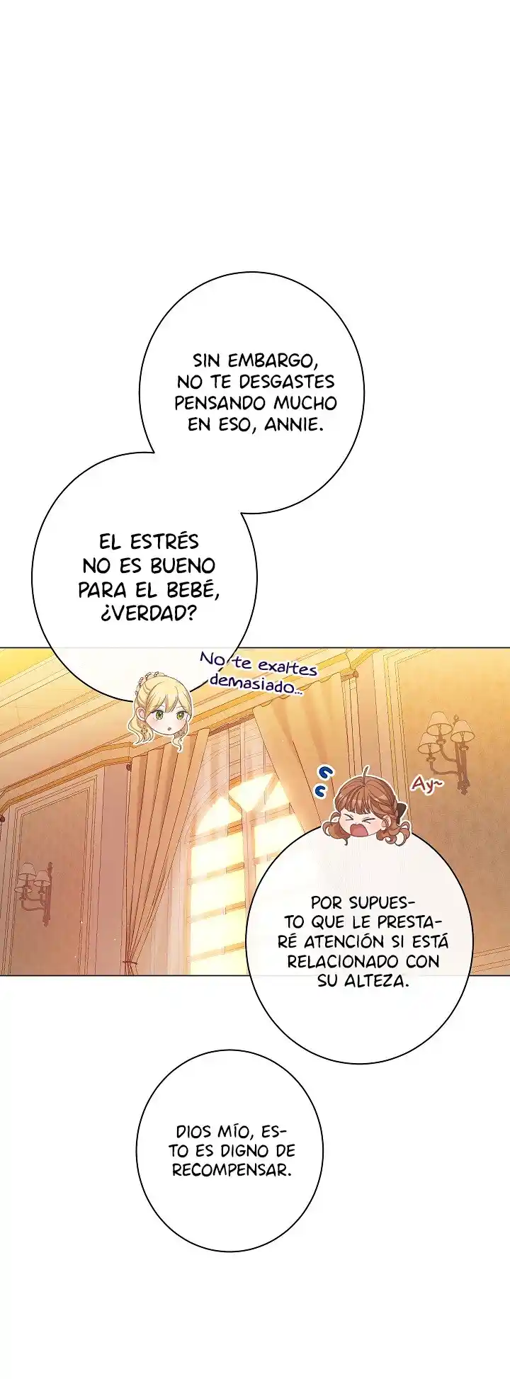 LA VILLANA RETROCEDE EL RELOJ DE ARENA - Capítulo 112 - Página 16 - LectorTMOo