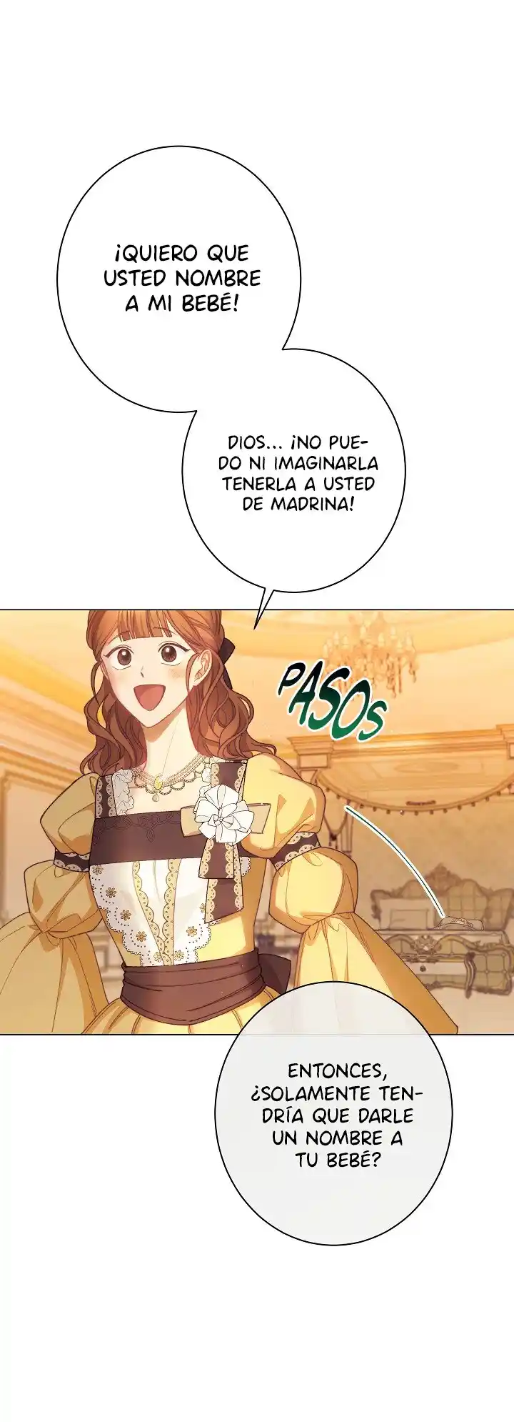 LA VILLANA RETROCEDE EL RELOJ DE ARENA - Capítulo 112 - Página 18 - LectorTMOo