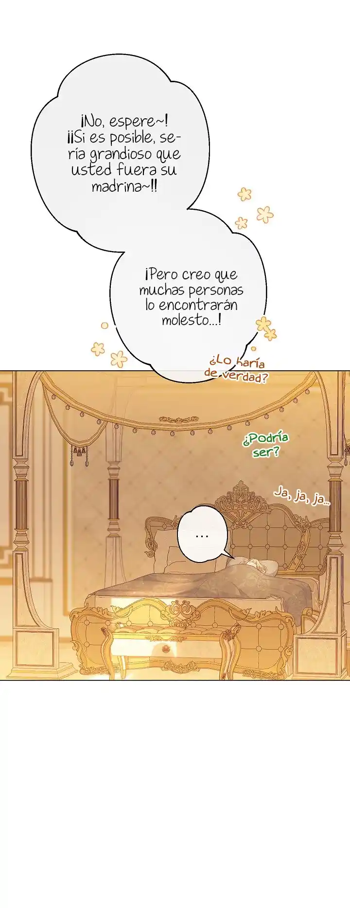LA VILLANA RETROCEDE EL RELOJ DE ARENA - Capítulo 112 - Página 19 - LectorTMOo