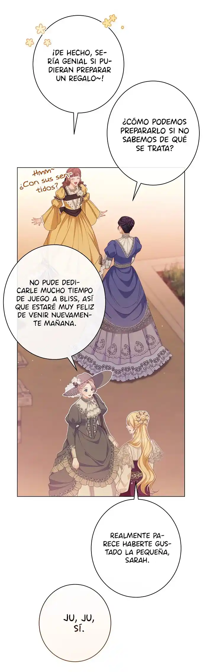 LA VILLANA RETROCEDE EL RELOJ DE ARENA - Capítulo 112 - Página 25 - LectorTMOo