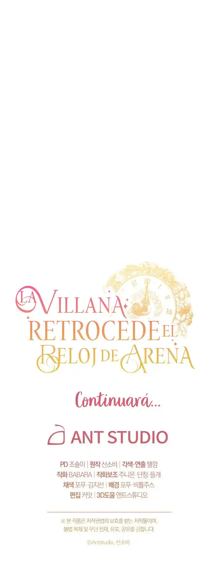 LA VILLANA RETROCEDE EL RELOJ DE ARENA - Capítulo 112 - Página 71 - LectorTMOo