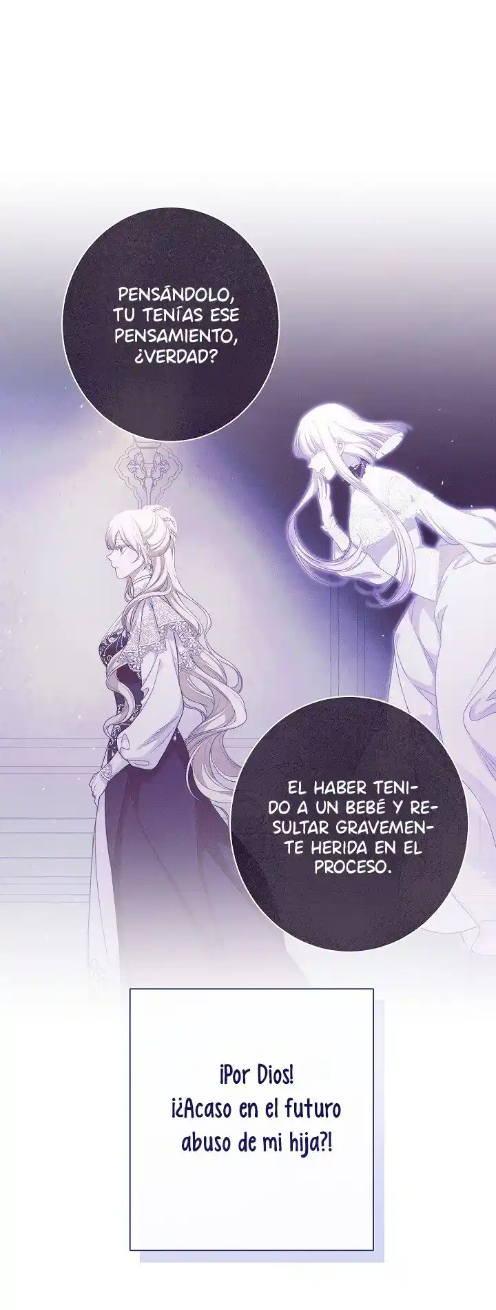 LA VILLANA RETROCEDE EL RELOJ DE ARENA - Capítulo 113 - Página 26 - LectorTMOo