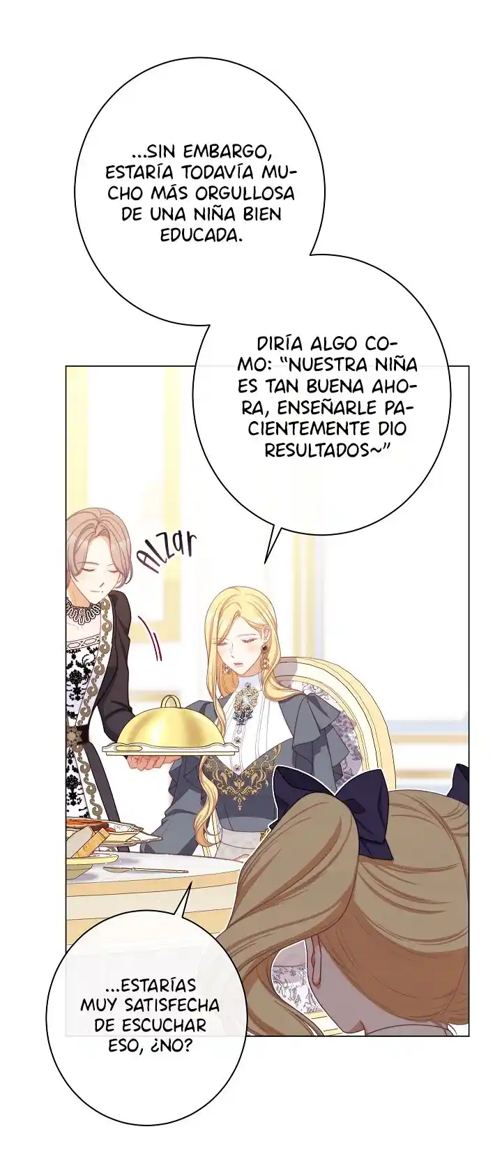 LA VILLANA RETROCEDE EL RELOJ DE ARENA - Capítulo 113 - Página 52 - LectorTMOo