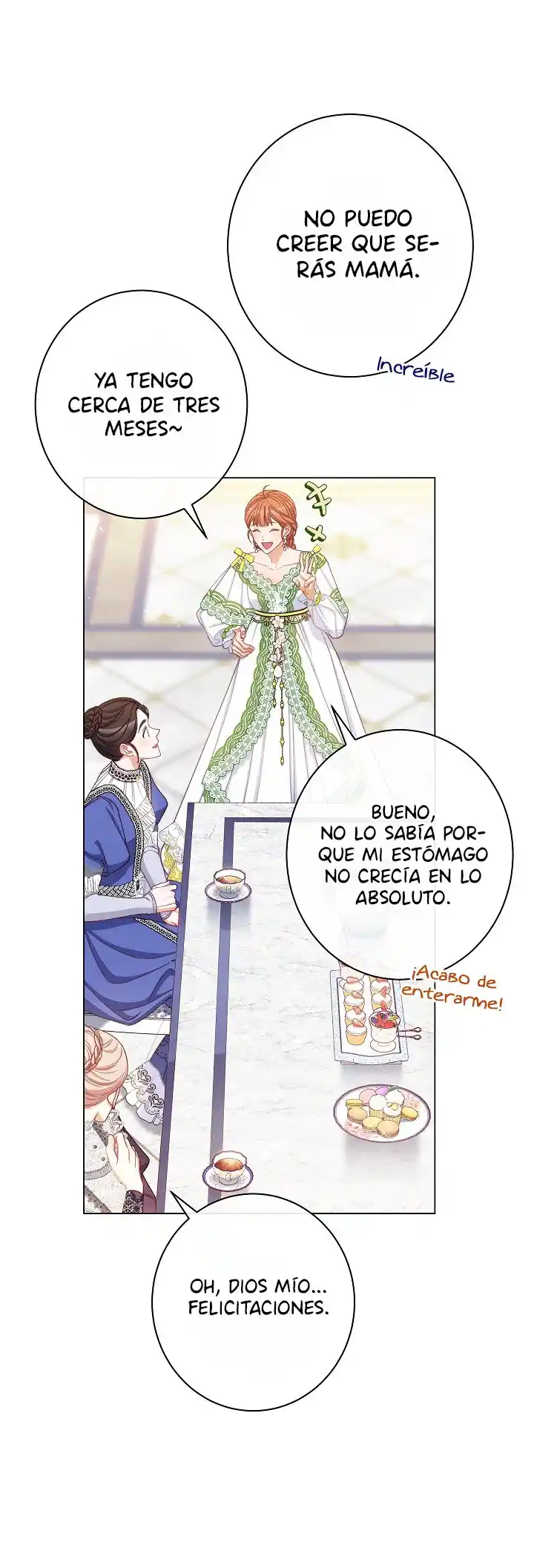 LA VILLANA RETROCEDE EL RELOJ DE ARENA - Capítulo 113 - Página 69 - LectorTMOo