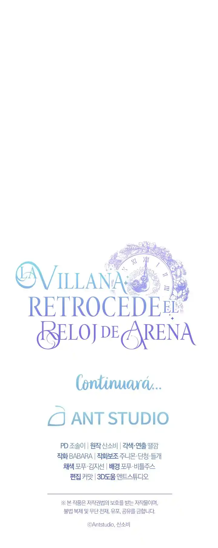 LA VILLANA RETROCEDE EL RELOJ DE ARENA - Capítulo 113 - Página 86 - LectorTMOo