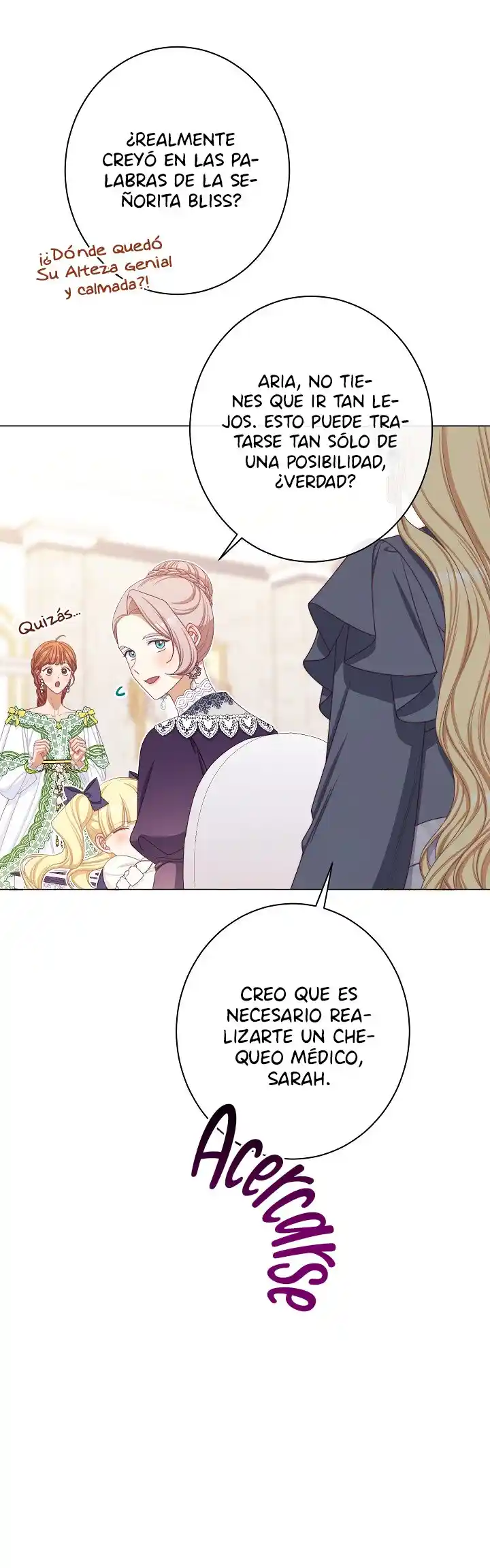 LA VILLANA RETROCEDE EL RELOJ DE ARENA - Capítulo 114 - Página 12 - LectorTMOo