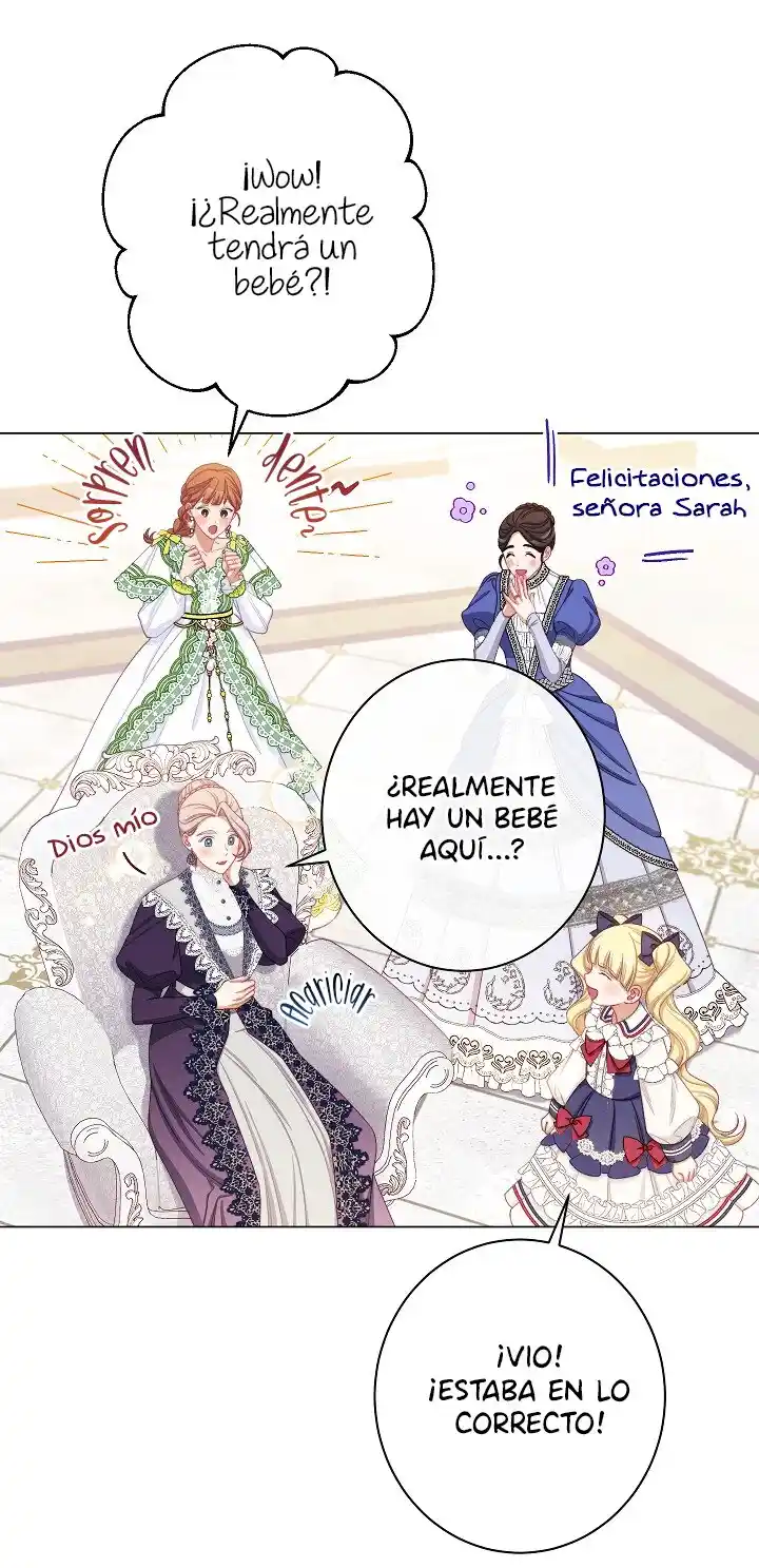 LA VILLANA RETROCEDE EL RELOJ DE ARENA - Capítulo 114 - Página 17 - LectorTMOo