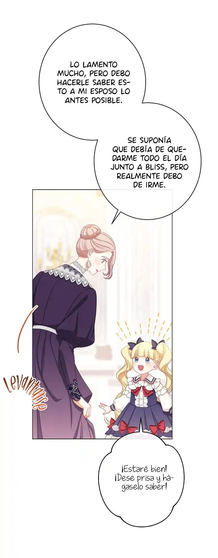 LA VILLANA RETROCEDE EL RELOJ DE ARENA - Capítulo 114 - Página 22 - LectorTMOo