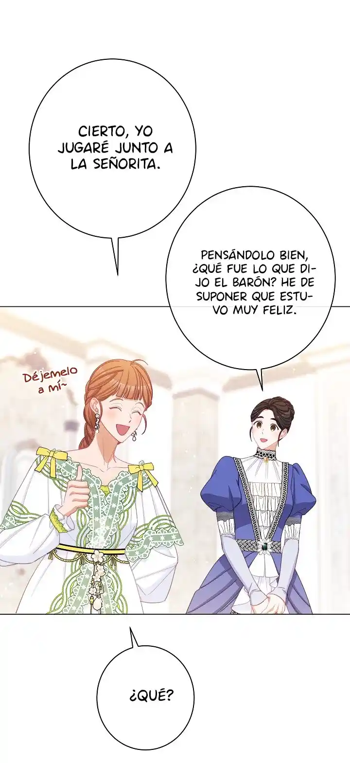 LA VILLANA RETROCEDE EL RELOJ DE ARENA - Capítulo 114 - Página 23 - LectorTMOo