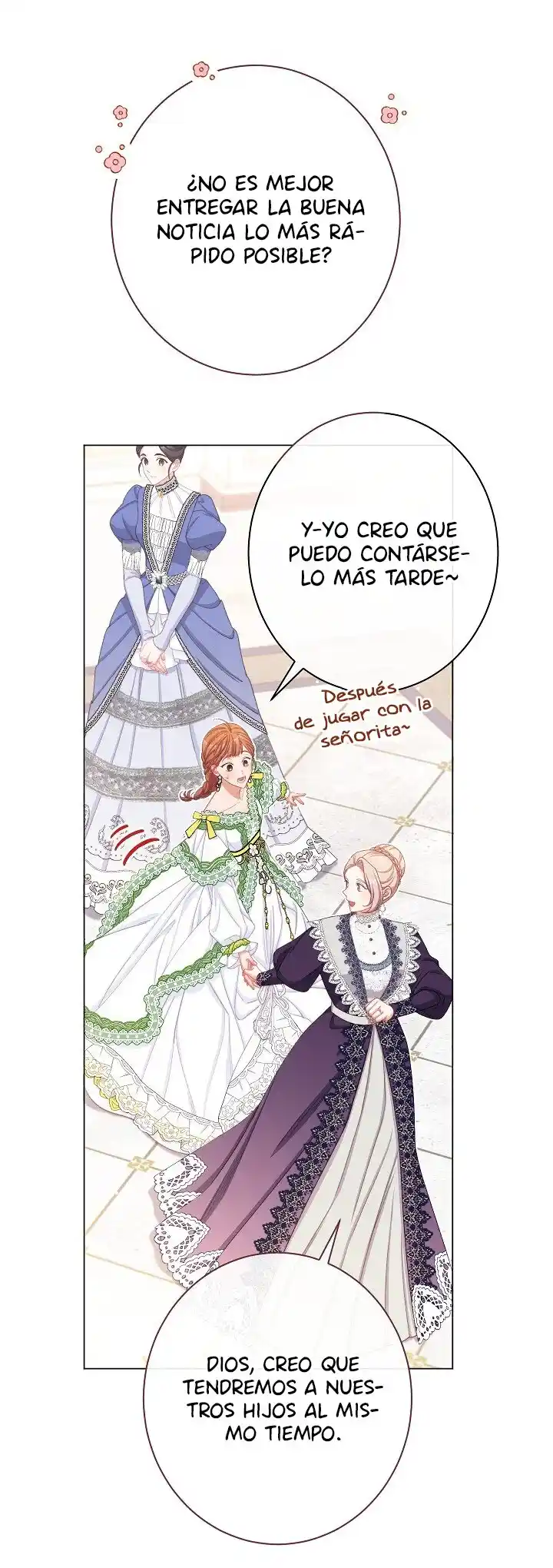 LA VILLANA RETROCEDE EL RELOJ DE ARENA - Capítulo 114 - Página 26 - LectorTMOo