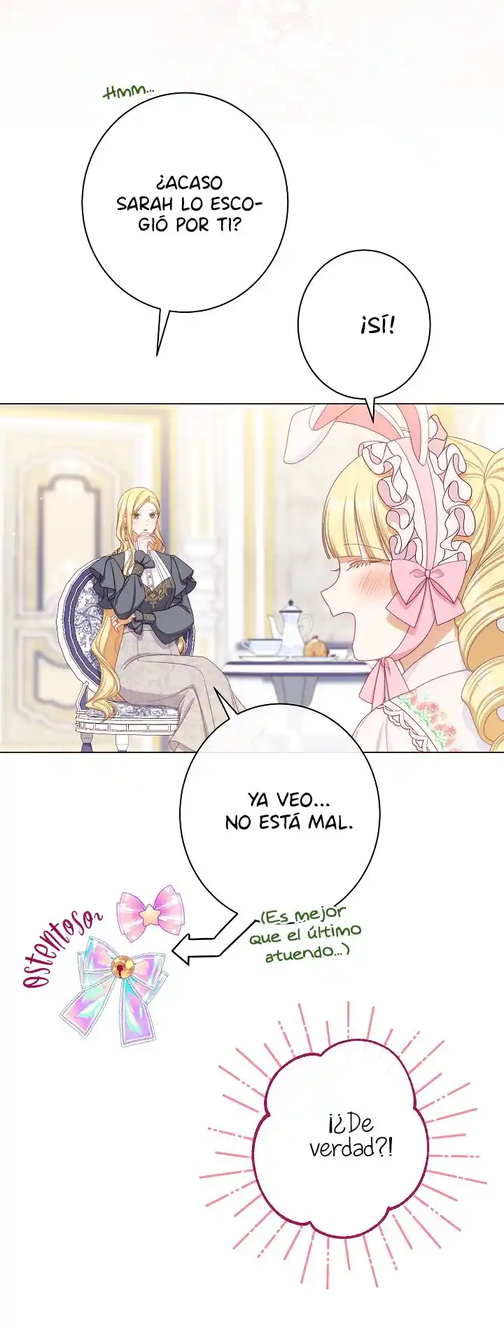 LA VILLANA RETROCEDE EL RELOJ DE ARENA - Capítulo 114 - Página 42 - LectorTMOo
