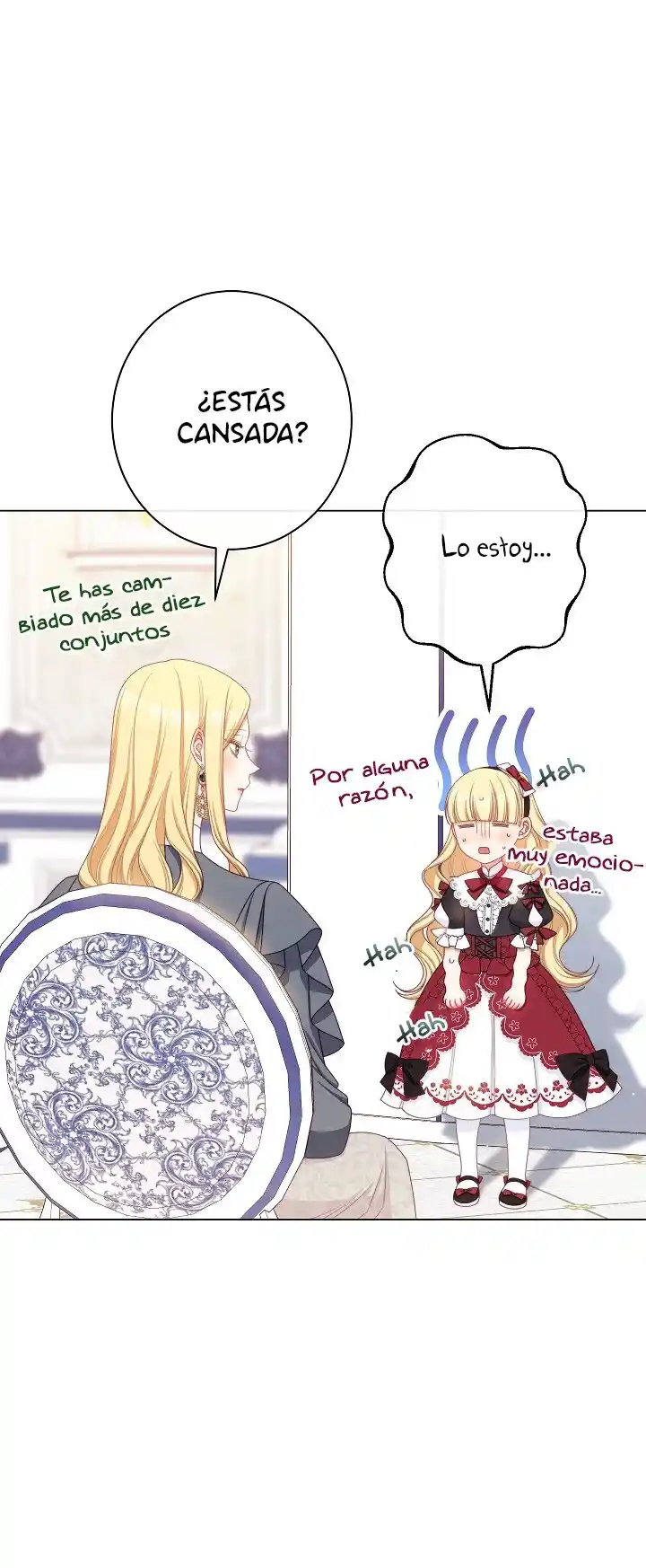 LA VILLANA RETROCEDE EL RELOJ DE ARENA - Capítulo 114 - Página 51 - LectorTMOo